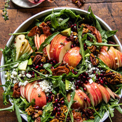 Autumn Harvest Salad