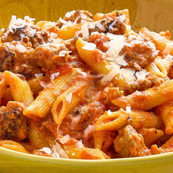 Best Penne Alla Vodka