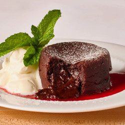 Molten Chocolate Lava Cake Recipe
