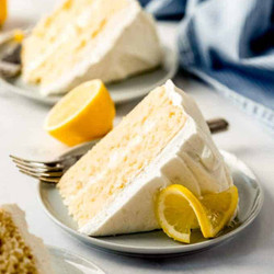 Lemon Layer Cake
