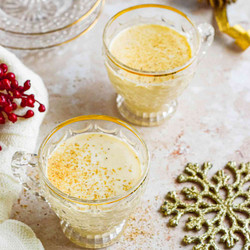 Traditional Eggnog