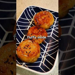 Imomochi — Japanese Potato Mochi