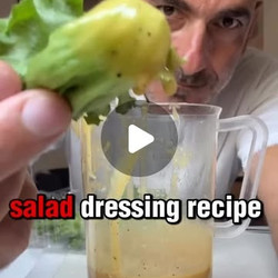 Chef's Confit Vinaigrette