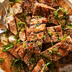Grilled Tofu