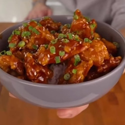 Sesame Chicken