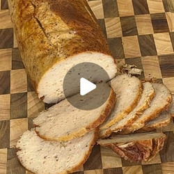 Homemade Chicken Deli Meat
