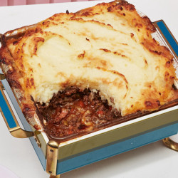 Shepherd's Pie