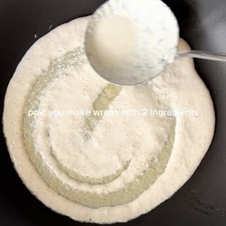 Homemade Quinoa And Flax Wraps