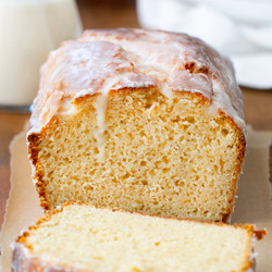 Glazed Donut Bread