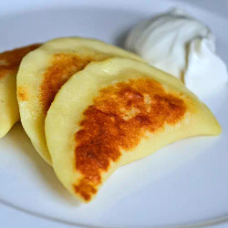 Gluten Free Potato Pierogi