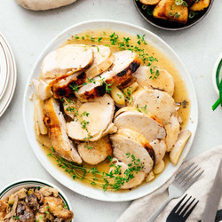 Crock Pot Turkey