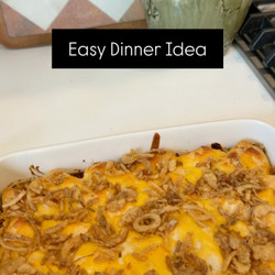 Bbq Biscuit Bake