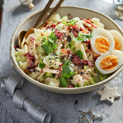 Epic Korean Potato Salad