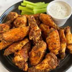 Best Damn Air Fryer Chicken Wings