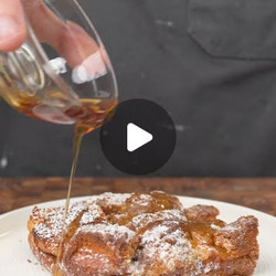 French Toast Casserole