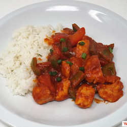 Chicken Manchurian