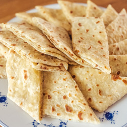 Norwegian Potato Lefse