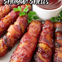 Smoked Shotgun Shells
