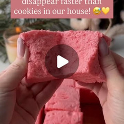 Strawberry Apple Cloud Bites