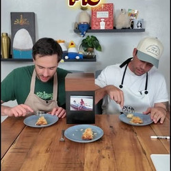 Maggie's Impossible Pie