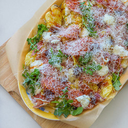 Charcuterie Nachos
