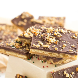Cracker Candy Recipe
