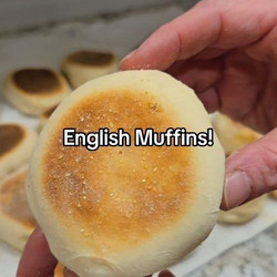 English Muffins