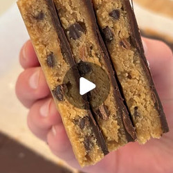 Kosher For Passover Cookie Dough Bark