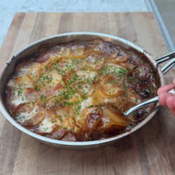 Pommes Boulangère