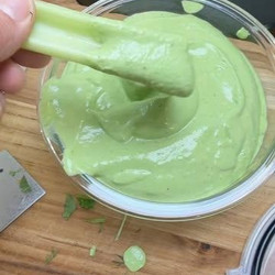High Protein Low Sodium Herb Cottage Cheese Dip