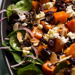 Sweet Potato Salad
