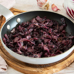 Radicchio In Padella