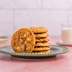 Butterscotch-pecan Cookies with Miso by Serious Eats