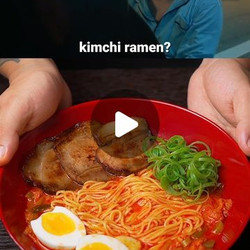 Kimchi Ramen From "death &amp; Ramen" Movie Ft. Bobby Lee