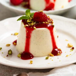 Panna Cotta - recipe tin eats