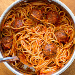Vegan Meatballs
