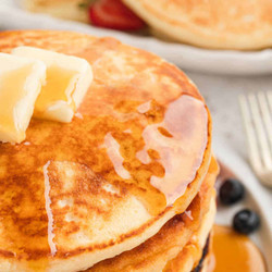 Homemade Pancakes