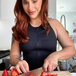 Fresas Con Crema