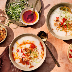 Congee | Saveur