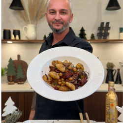 Mediterrane Gnocchi