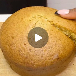 Easy Vanilla Cake Recipe