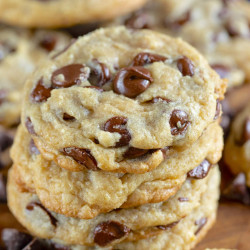 Best Chocolate Chip Cookie Recipe