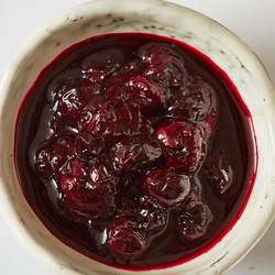 Blueberry Compote