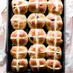 Hot Cross Buns