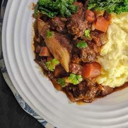 Venison Sausage Casserole