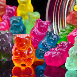 Gummy Bear Recipe