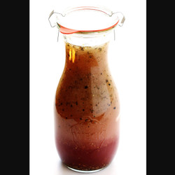 Vinaigrette - Red Wine (Honey-Mustard Option)
