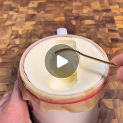 Homemade Mascarpone Cheese