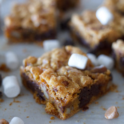 Nordy Bars From Nordstrom Cafe