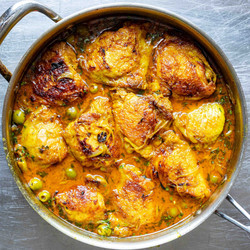 Batch: Turmeric Braised Chicken